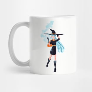 Aurora The Princess Witch - Knights of the Lion Mug